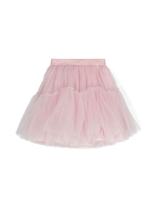 Gonna bambina in tulle MONNALISA | 17DGONT9945066C