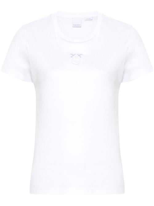 T-shirt donna maniche corte PINKO | 100355A227Z04