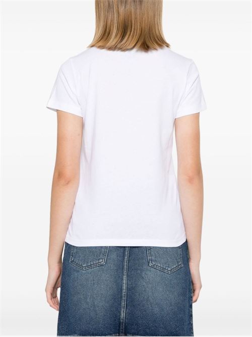 T-shirt donna maniche corte PINKO | 100355A23DZ05