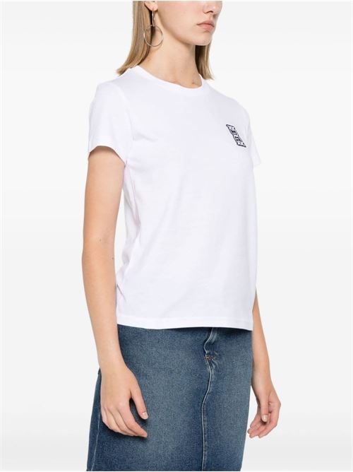 T-shirt donna maniche corte PINKO | 100355A23DZ05