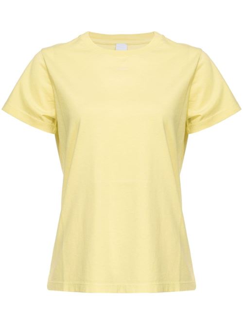 T-shirt donna maniche corte PINKO | 100373A228S20