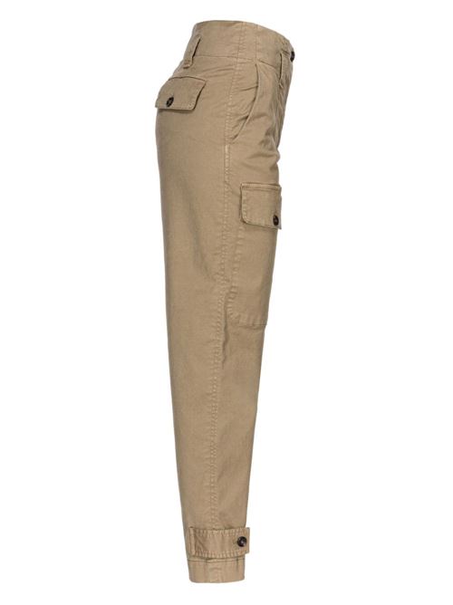 Pantalone donna cargo PINKO | 102042A215L06