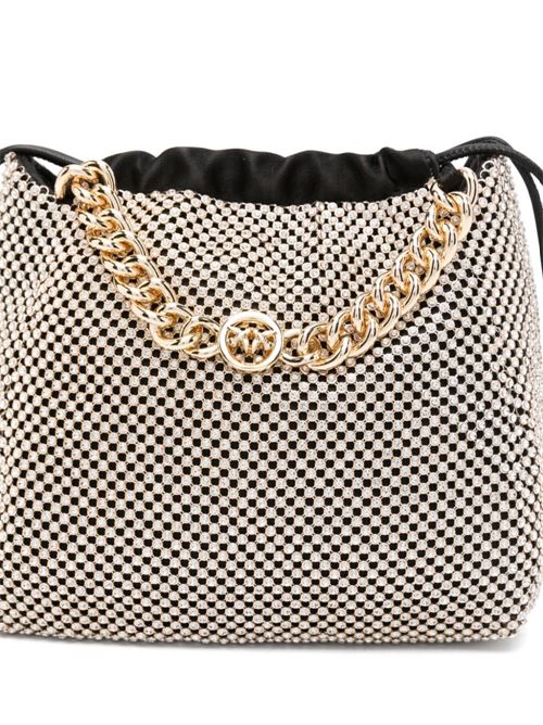 Borsa donna mini con strass PINKO | 103534A1YUZ99Y