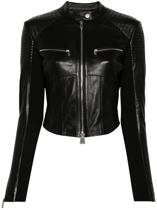 Giacca donna biker PINKO | 103883Y75KZ99