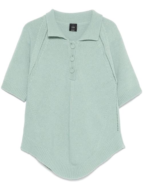 Polo donna in maglia PINKO | 104054A1A7U43