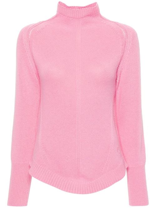 Maglia donna a collo alto PINKO | 104057A1A7O97