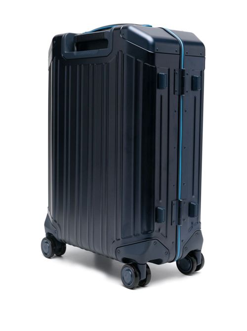 Trolley rigido quattro ruote Piquadro | BV4425ALUB2BLU2