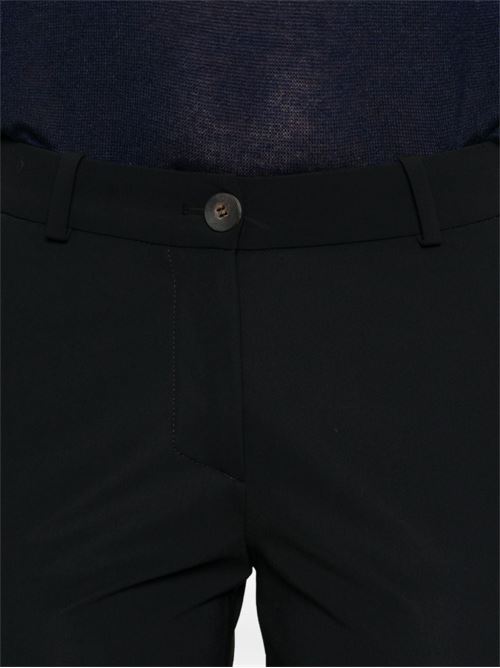 Pantalone donna chino nero RRD | W2470010