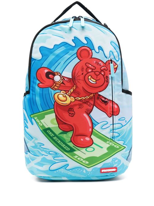 Zaino bambino Diablo Wave Sprayground | 910B5676NSZX