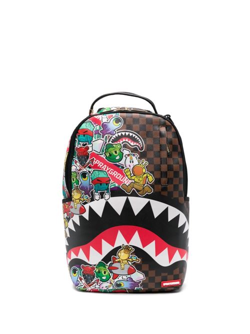 Zaino bambino Sticker bomb Sprayground | 910B5798NSZX