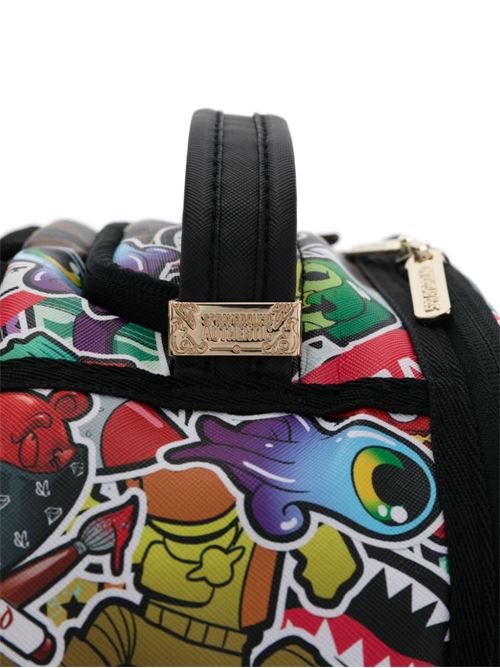 Zaino bambino Sticker bomb Sprayground | 910B5798NSZX