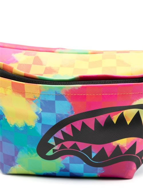 Marsupio bambino Sharks in paris vivid Sprayground | 910B6661NSZX