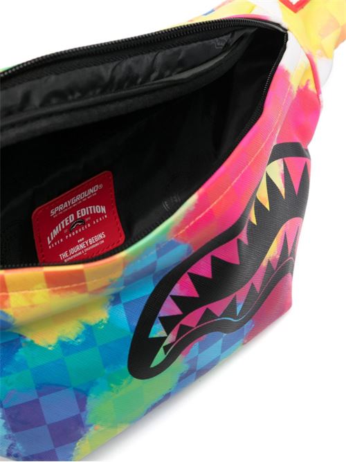 Marsupio bambino Sharks in paris vivid Sprayground | 910B6661NSZX