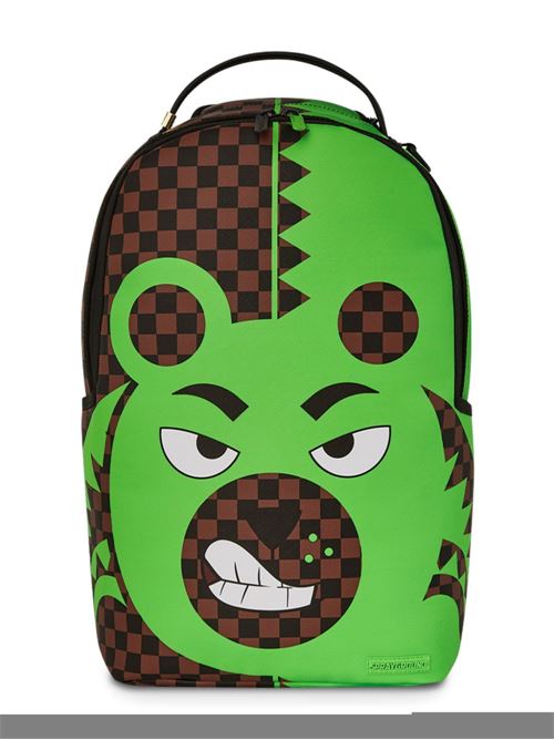 Zaino bambino Green Money Bear Sprayground | 910B6730NSZX