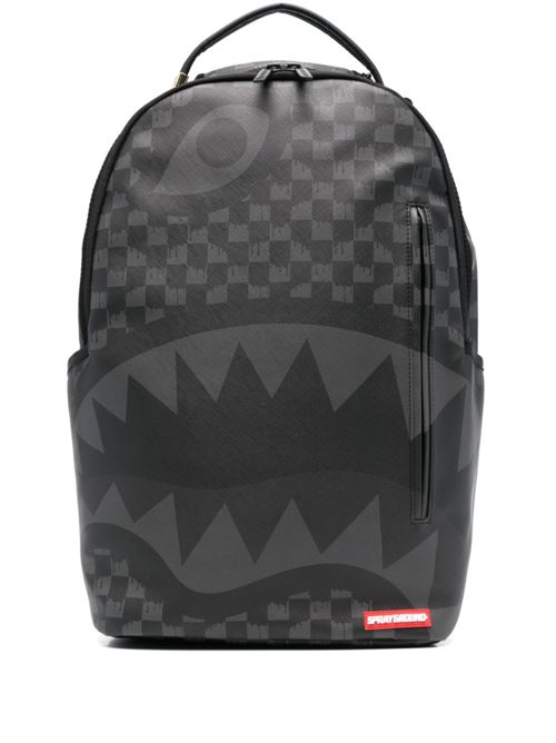 Zaino bambino Drip Check Backpack Sprayground | 910B6777NSZX