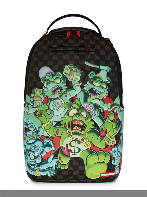 Zaino bambino Zombie Bears Sprayground | 910B6910NSZX