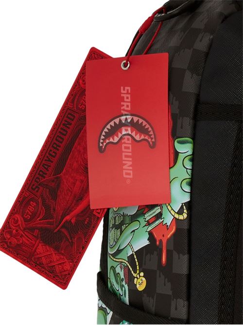 Zaino bambino Zombie Bears Sprayground | 910B6910NSZX