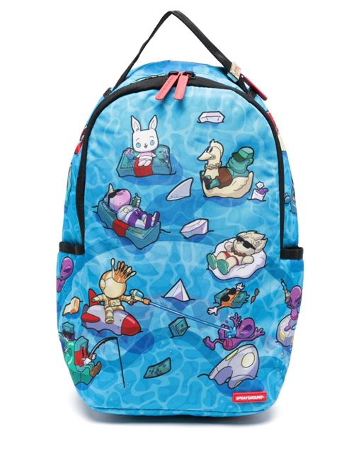 Zaino bambino piccolo Pool Party Sprayground | 910M5013NSZX