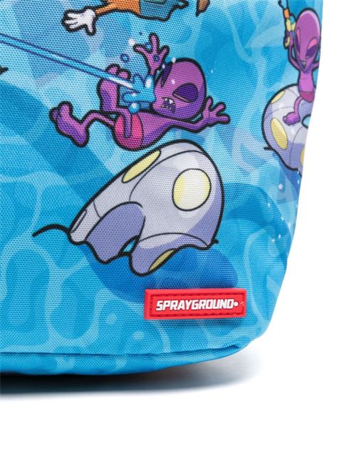 Zaino bambino piccolo Pool Party Sprayground | 910M5013NSZX