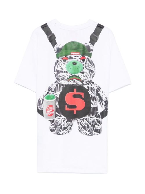 T-shirt bambino maniche corte Sprayground | SPY1155X