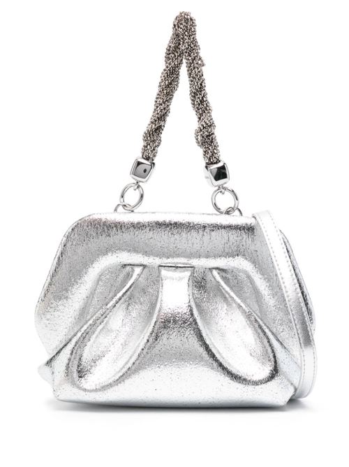 borsa clutch Gea THEMOIRè | TMFW24GPA18SILVER