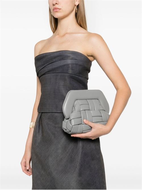 borsa clutch Tia THEMOIRè | TMFW24TIN104STORMGREY