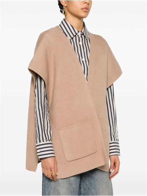 Maglia donna poncho TWINSET | 242TA415011754