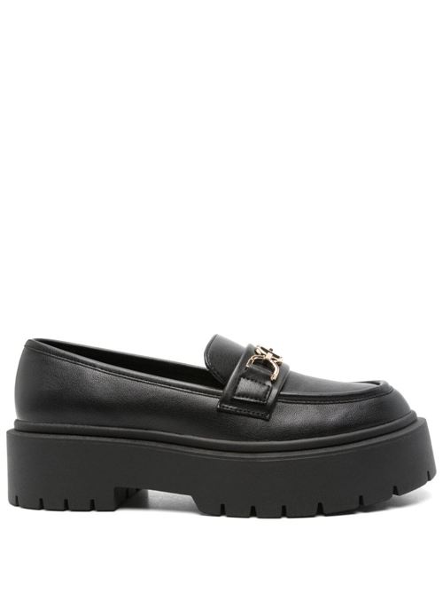 Mocassino donna nero TWINSET | 242TCP06000006