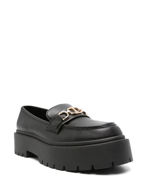 Mocassino donna nero TWINSET | 242TCP06000006