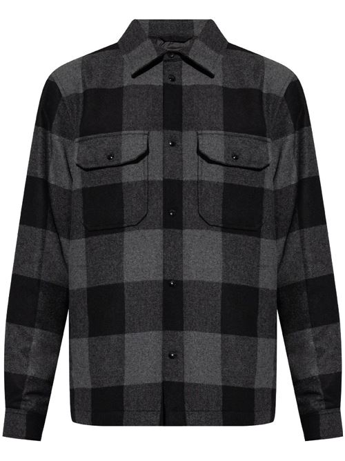 Giacca uomo a camicia WOOLRICH | CFWOOS0159MRUT30461084