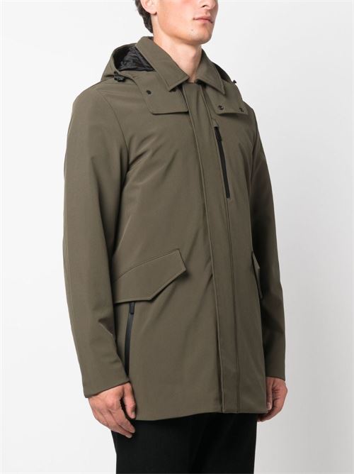 Cappotto uomo Barrow Mac WOOLRICH | CFWOOU0792MRUT3496614