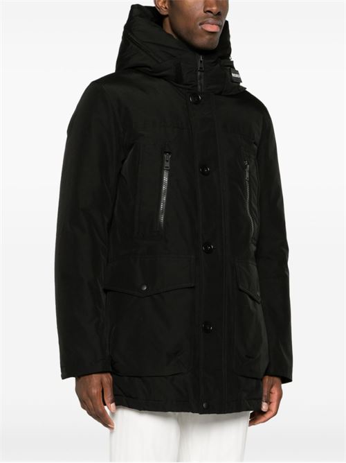  WOOLRICH | CFWOOU0866MRUT0001BLK