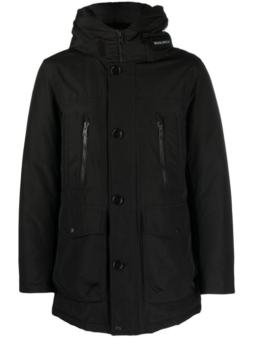  WOOLRICH | CFWOOU0866MRUT0001BLK