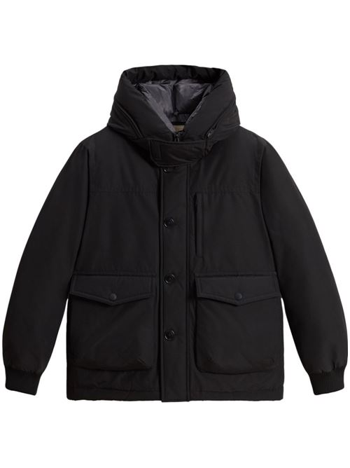 Giacca uomo bomber WOOLRICH | CFWOOU0937MRUT0001BLK