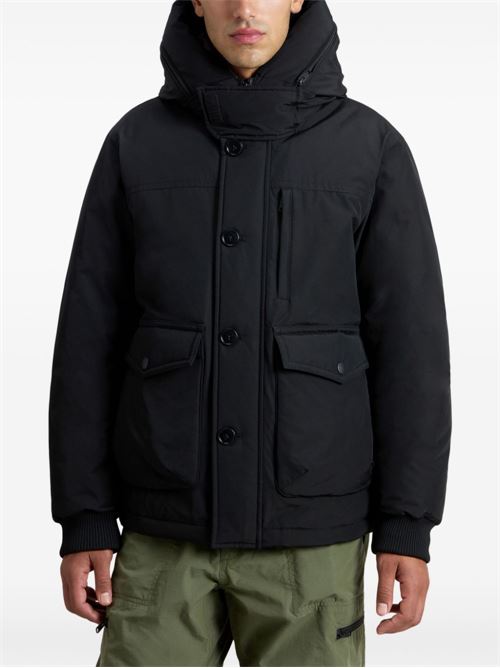 Giacca uomo bomber WOOLRICH | CFWOOU0937MRUT0001BLK