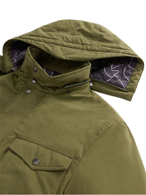 Giacca uomo Field WOOLRICH | CFWOOU0944MRUT37806006