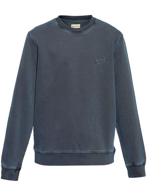 Felpa uomo girocollo WOOLRICH | CFWOSW0259MRUT36863989