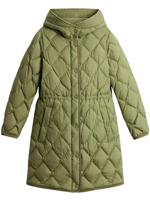 Parka donna Heritage WOOLRICH | CFWWOU1022FRUT26356485