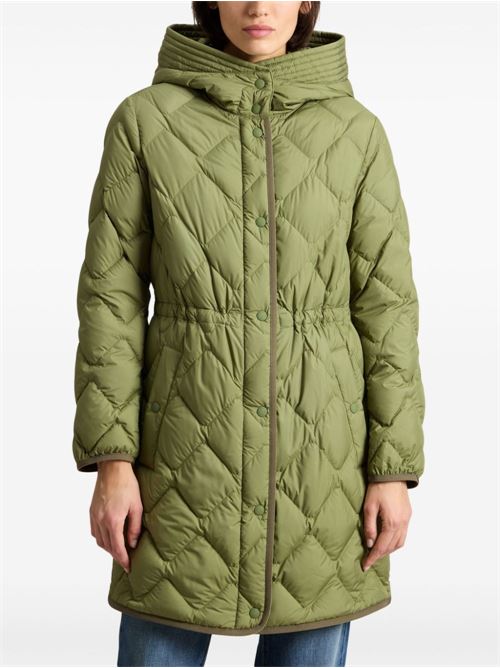 Parka donna Heritage WOOLRICH | CFWWOU1022FRUT26356485