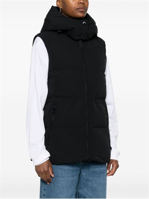 Piumino donna gilet WOOLRICH | CFWWOU1046FRUT3107100