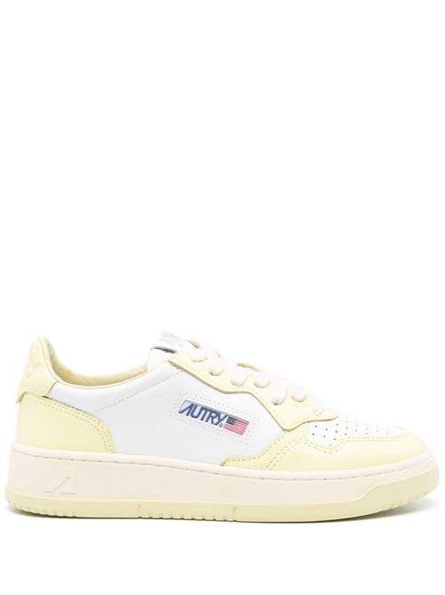 Sneakers donna medalist bicolor AUTRY | AULWWB36