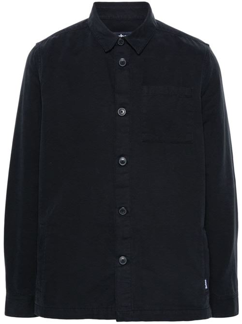 Camicia uomo Overshirt BARBOUR | MOS0281NY91