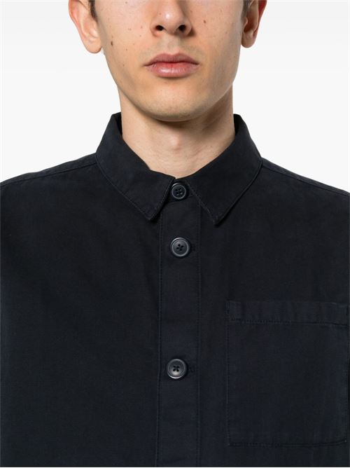 Camicia uomo Overshirt BARBOUR | MOS0281NY91