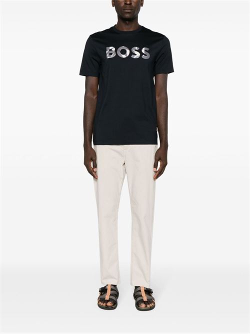 T-shirt uomo maniche corte BOSS | 50513382404