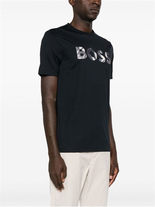 T-shirt uomo maniche corte BOSS | 50513382404