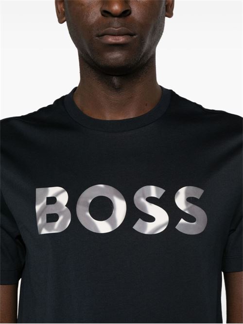 T-shirt uomo maniche corte BOSS | 50513382404