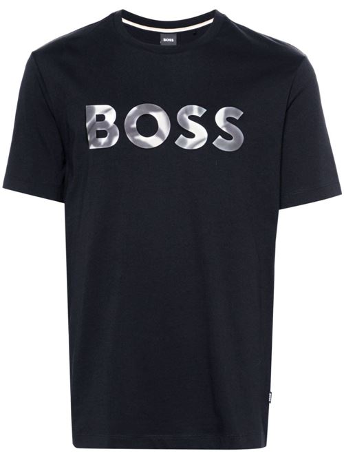 T-shirt uomo maniche corte BOSS | 50513382404