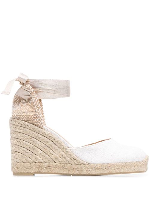 scarpa donna espadrilles Castaner | CARINA80324078