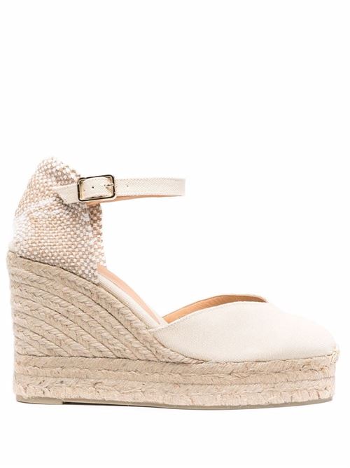 scarpa donna espadrilles Castaner | CHIARITA8ED001203