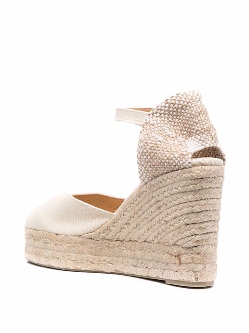 scarpa donna espadrilles Castaner | CHIARITA8ED001203